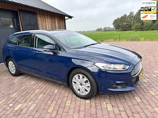 Ford Mondeo Wagon 1.0 EcoBoost Trend, NAVI,CARPLAY, CRUISE, DEALER ONDERHOUDEN.