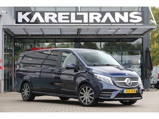 Mercedes-Benz V300 | DC | MARGE / Géén BTW | Extra lang | 2x Elektr. schuifdeur | Vol!!