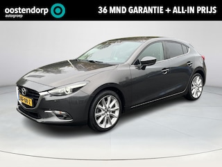 Mazda 3 2.0 GT-M Line | Bose-premium | Trekhaak |