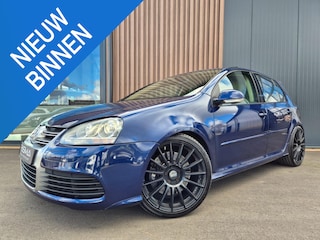 Volkswagen Golf 3.2 R32 Turbo | 560pk | DSG | OZ | Dakje | Clima | Leder