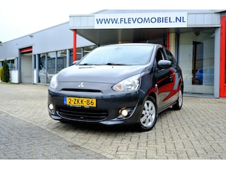 Mitsubishi Space Star 1.0 Bright 5-drs Clima|LMV|Elektr Ramen
