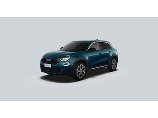 Fiat 600 La Prima | 10,25" touchscreen navigatiesysteem | 18" lichtmetalen velgen Diamont Cut | 360° parkeersensoren
