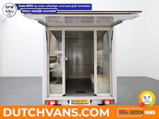 Opel Movano 2.3CDTI 130PK Bakwagen | Verkoopauto | Showroom | Navigatie | Camera | Omvormer 220V | Zonnepanelen