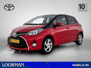Toyota Yaris 1.5 Hybrid Trend Bi-Tone | Navigatie | Lijndetectie | Cruise Control