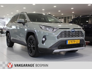 Toyota RAV4 2.5 Hybrid AWD Style/LEDER/CAMERA/CRUISE