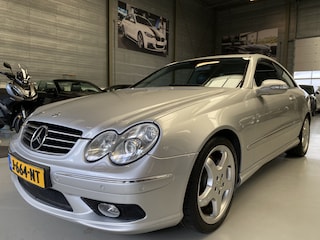 Mercedes-Benz CLK Coupé AMG 55 Airco, Cruise, 368 PK