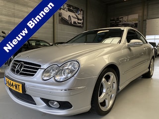 Mercedes-Benz CLK Coupé AMG 55 Airco, Cruise, 368 PK