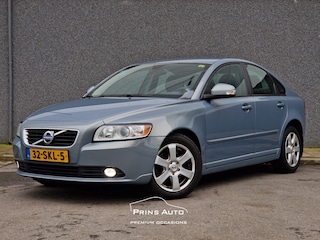 Volvo S40 2.0 D3 Momentum |AUTOMAAT|TREKHAAK|AIRCO|VOLL. ONDERH| 3144