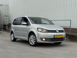 Volkswagen Touran 1.2 TSI Highline II 7-Persoons II Trekhaak