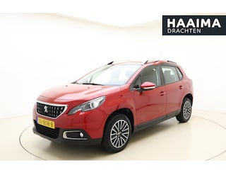 Peugeot 2008 1.2T Blue Lion 130pk | Navigatie | Airco | Cruise Control | Parkeersensoren achter | Apple Carplay/Android Auto | 1e Eigenaar