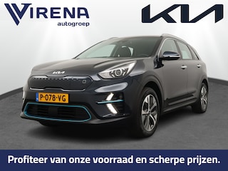 Kia Niro DynamicLine 64 kWh - SOH 94,2% - Adaptief Control - Climate Control - Navigatie - Apple/Android Carplay - Fabrieksgarantie Tot 2029