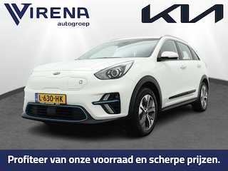 Kia Niro DynamicLine 39.2kWh - SOH 97,2% - Apple CarPlay/Android Auto - Achteruitrijcamera - Cruise Control - Navigatie - Climate Control - Fabrieksgarantie tot 05-2028