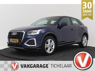 Audi Q2 35 TFSI Advanced edition | Org NL | CarPlay | Camera | Navigatie | Digital Cockpit | 150 PK |