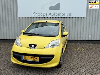 Peugeot 107 1.0-12V XS 5-deurs Airco, Apk 03/26