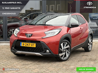 Toyota Aygo 1.0 VVT-i S-CVT Envy