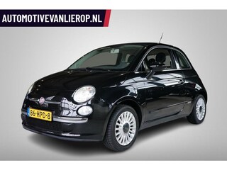 Fiat 500 1.2 Lounge AUTOMAAT | PANORAMADAK | NL AUTO NAP