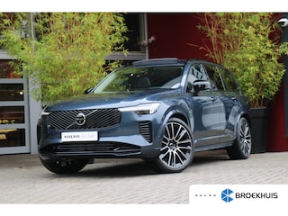 Volvo XC90 2.0 T8 Plug-in Hybrid Ultra Dark | Trekhaak | Luchtvering | 360 Camera | Panoramadak | Massage | Harman/Kardon | 22" Velgen