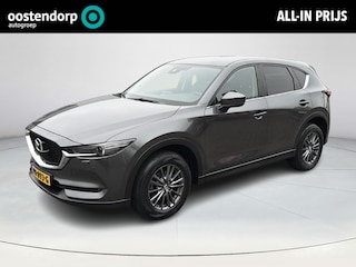 Mazda CX-5 2.0 SkyActiv-G 165 Skylease GT | Trekhaak | Bose-premium |