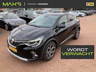 Renault Captur 1.6 E-Tech Plug-in Hybrid 160 Edition One | Panoramadak | Achteruitrijcamera | Trekhaak | LED verlichting | Cruise control | Navigatie | Climate Control | Lichtmetalen velgen