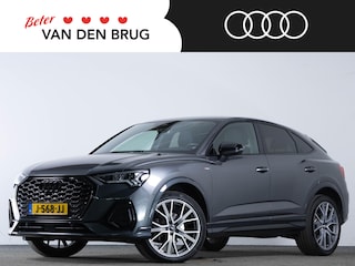 Audi Q3 S-Line 35 TFSI 150 PK | LED | Stoelverwarming | 20 Inch Velgen | Black Optiek |
