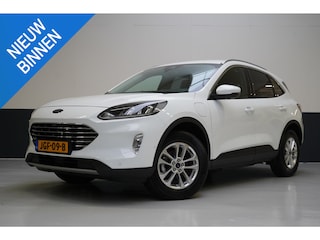 Ford Kuga 2.5 PHEV Titanium | Adapt. Cruise | Voorruitverwarming | Privacy Glass | Navigatie | Climate airco
