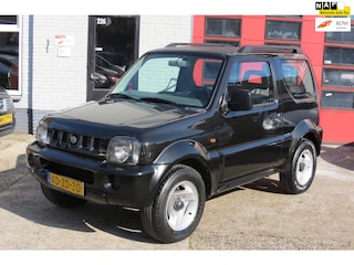 Suzuki Jimny 1.3 JX 4WD / NL AUTO 98.000 km, NWE APK
