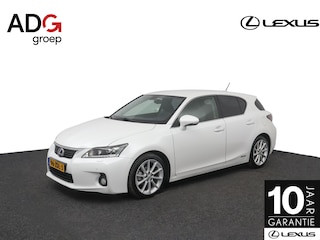 Lexus CT 200h Luxury Line | Mark Levinson | 17 Inch Lichtmetalen velgen | Elektrisch verstelbare voorstoel met geheugen