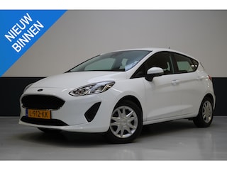 Ford Fiesta 1.0 95pk EcoBoost Connected | Navigatie | Cruise control | Airconditioning