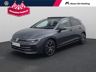 Volkswagen Golf 1.5eTSI/150PK Style 50 edition DSG · Panoramadak · Head-up Display · Massagefunctie · Apple/Android · Garantie tot januari 2027