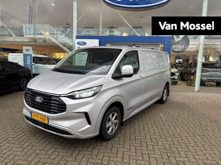 Ford Transit Custom 320 2.0 TDCI L2H1 Limited | Trekhaak | Automaat | Adaptieve Cruise | BLIS | Stoel/voorruitverwarming