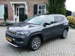 Jeep Compass 4xe 190 Plug-in Hybrid Electric Night Eagle , Camera , Keyless go , Led , Schuifdak enz.