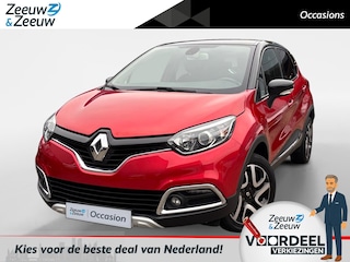 Renault Captur 1.2 TCe Xmod | Achteruitrijcamera | Climate Control | Cruise Control | Navigatie | Bluetooth | Privacy Glass | 12 maanden garantie! |