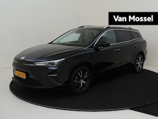 MG 5 Luxury 50 kWh Standard Range | Leder | Navi | 360 Camera | Apple CarPlay | Adaptive Cruise Control | Led Koplampen |