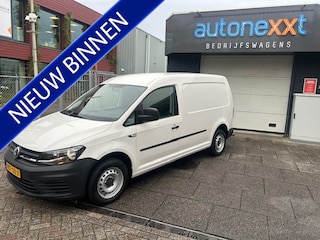 Volkswagen Caddy 1.4 TGI L2H1 EcoFuel PDC I 1e EIGENAAR I COMPLETE ONDERHOUDSHISTORIE I RIJDEN OP GROEN GAS = CO2 NEUTRAAL