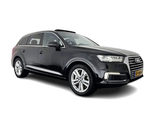Audi Q7 3.0 TDI e-tron S-Line Quattro Plug-In (INCL-BTW) *PANO | LUXURY-LEATHER | FULL-LED | DIGI-COCKPIT | HEATED-SPORTSEATS | AIR-SUSPENSION | NAVI-FULLMAP | SHIFT-PADDLES | PRIVACY-GLASS | CRUISE | ECC | PDC | TOWBAR | 20''AL