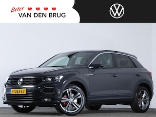 Volkswagen T-Roc R-Line 1.5 TSI 150 PK DSG | LED | Trekhaak | Side Assist | Achteruitrijcamera | Stoelverwarming |