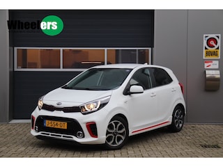 Kia Picanto 1.0 MPi GT-Line Edition, Carplay, Camera, Navi
