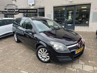 Opel Astra Wagon 1.6 Cosmo Trekhaak Leer Nieuwe apk