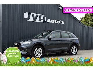 Audi Q5 50 TFSi-E 299pk PHEV Plug-In Hybrid Quattro AUT/S-Tronic 12-2021 (NM) | Panorama | Leder | Blackline | TH