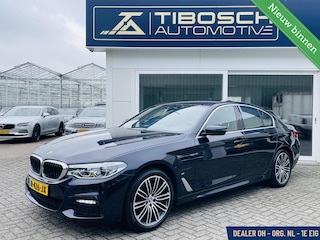 BMW 530e M sport High Executive Comfort stoelen LED