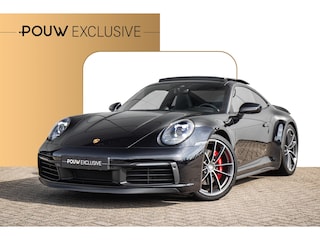 Porsche 911 3.0 450pk Carrera S | Panoramadak | Sport Chrono | Camera | Bose