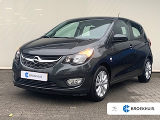 Opel Karl 1.0 ecoFLEX 120 Jaar Edition Airco | Bluetooth | Cruise Control | LMV 15" | Leuke auto!