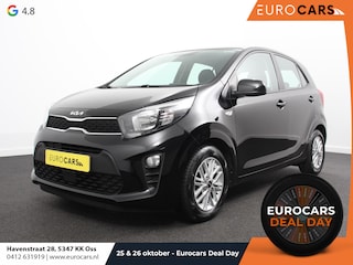 Kia Picanto 1.0 DPi Automaat DynamicLine | Navigatie | Airco | Camera | DAB | Lichtmetalen velgen | Bluetooth | Apple Carplay/Android Auto | Cruise Control