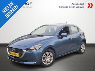 Mazda 2 1.5 Skyactiv-G