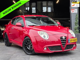 Alfa Romeo Mito 1.4 T Sport|Airco|Cruise Control|Carplay|NAP