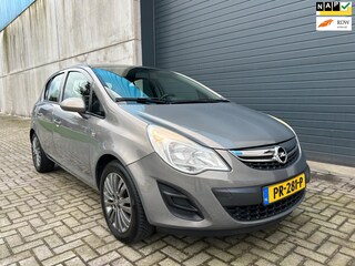 Opel Corsa 1.2i 16V Connect Edition LPG 5DRS 2013