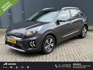Kia Niro 1.6 GDi PHEV DynamicPlusLine / Automaat / Navigatie/ Cruise Control Adaptief / Climate Control / Camera / Bluetooth / Stoel&Stuur verwarming / Android&Apple Carplay