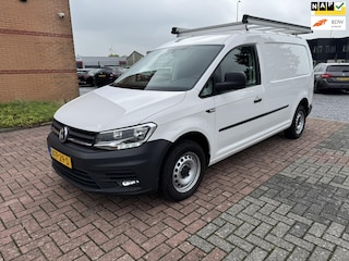 Volkswagen Caddy 2.0 TDI L2H1 BMT Highline, DSG, Euro 6, Trekhaak, Navigatie, Imperiaal, Appel Carplay