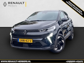 Renault Captur 1.3 mild hybrid 160 techno EDC AUTOMAAT / GROOT NAVI / STOEL EN STUURVERWARMING