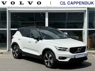 Volvo XC40 T5 262PK Recharge Ultimate Dark |Leder+ Memory| Camera| H&K Soun
